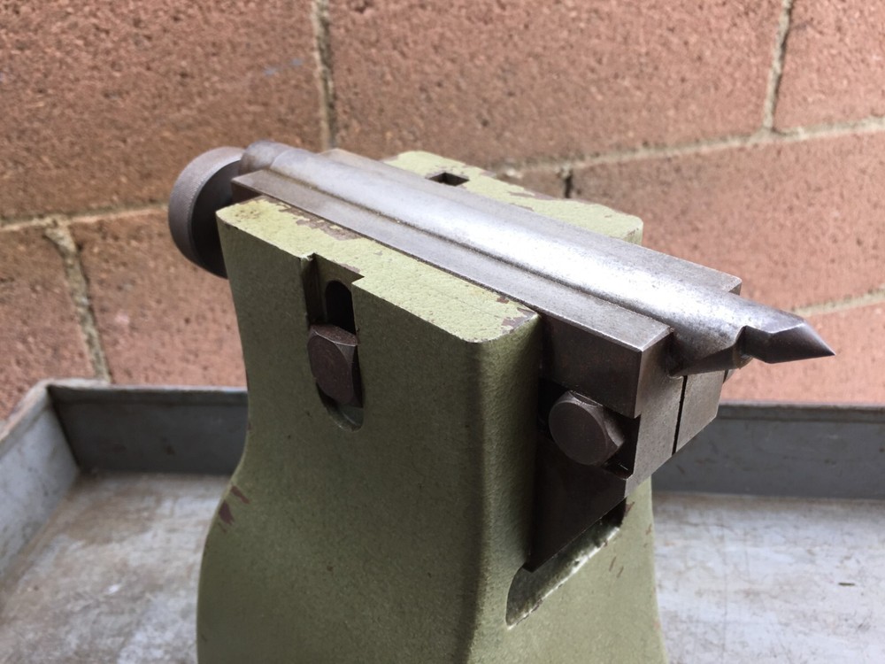 TAILSTOCK 10" CENTER