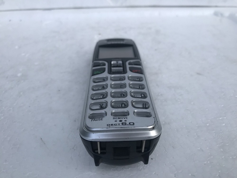VTech CS6219 DECT6.0 Accessory expansion Handset for use models CS6229 & CS6209