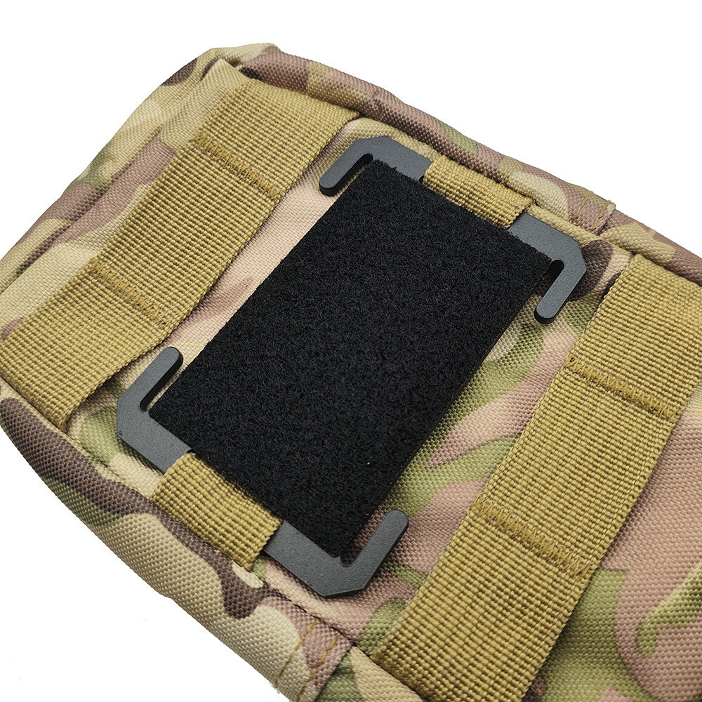 Tactical MOLLE Expansion Panel Adapter for Backpack Gear (60 chars)
