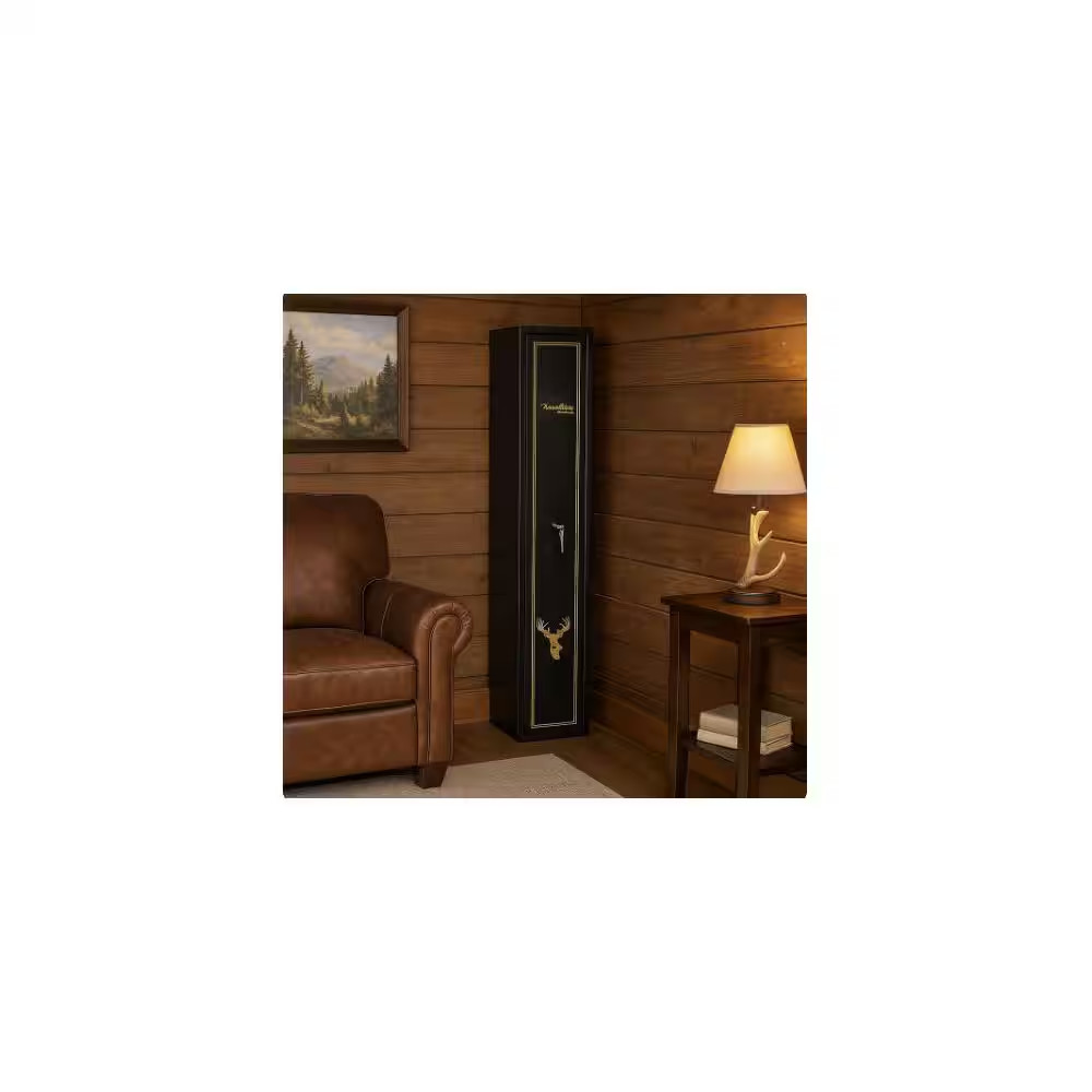 4.75 Cu. Ft. 5 Gun Safe
