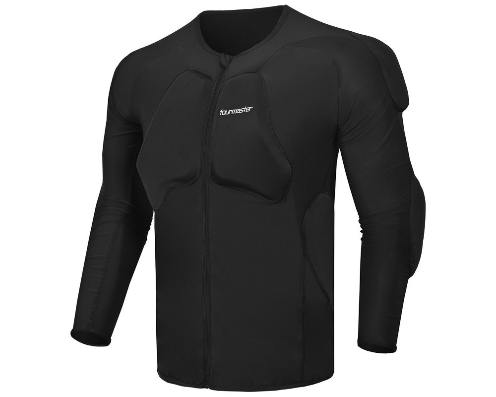 TourMaster Armanox CE Body Protector Base Layer Black
