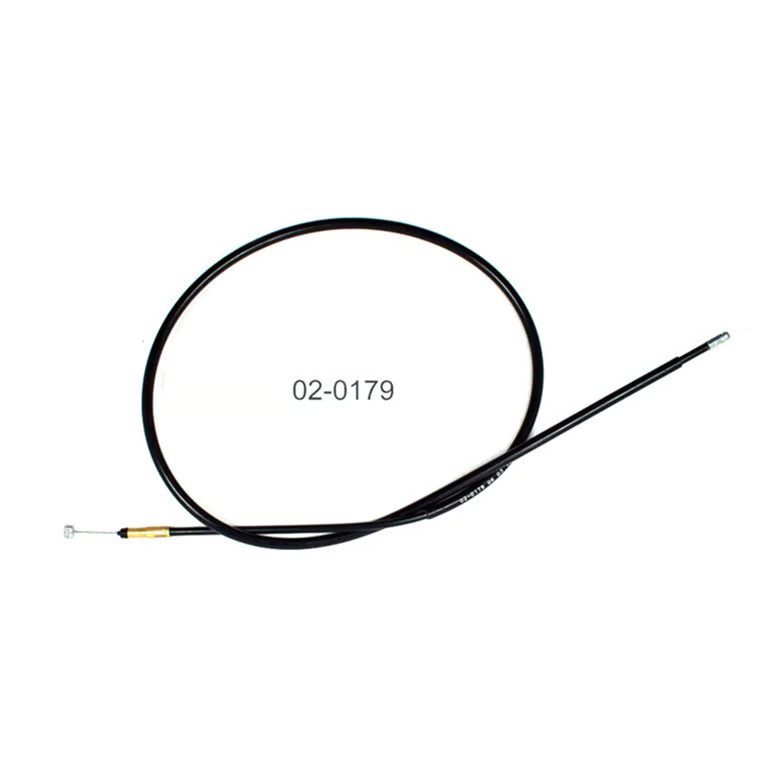 Motion Pro Replacement Control Cables For ATV/UTV Choke 02-0179 Black Vinyl