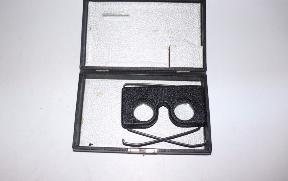 Vintage Classic Austin Photo Interpretometer With Case