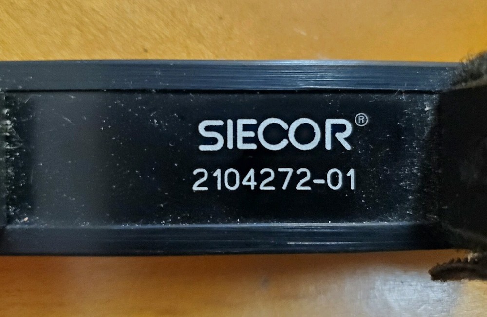 SIECOR (2104272-01) Fiber Terminating Tool