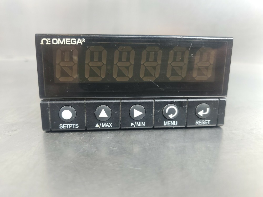 Omega DP41-B 90-240V 8.5W Panel Display Module 2E