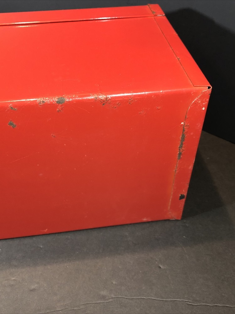 Vintage Proto Tool 19” Toolbox #9977