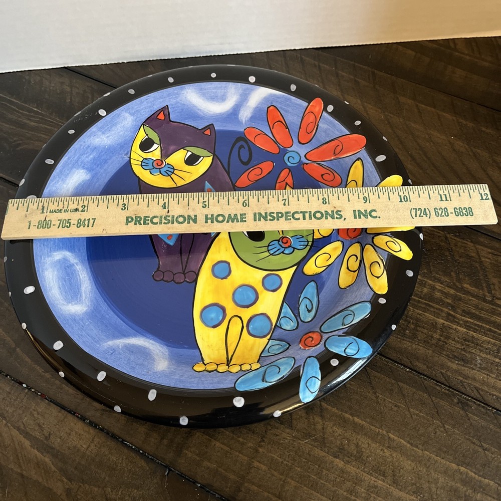 Milton &Louis Decorative Plate