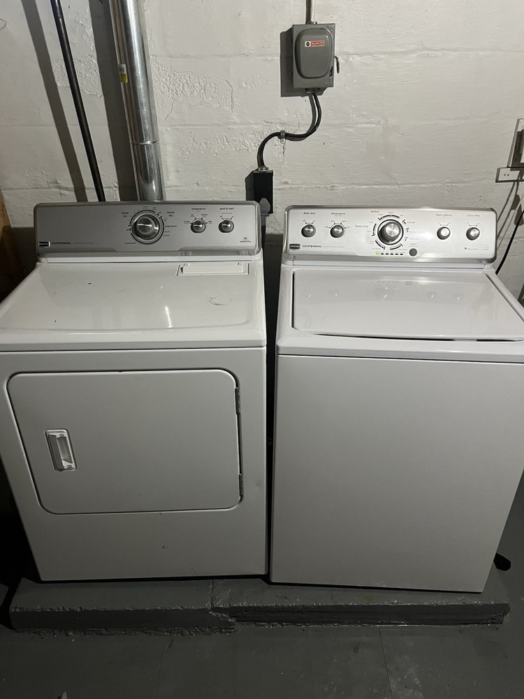 Washer And Dryer Combo