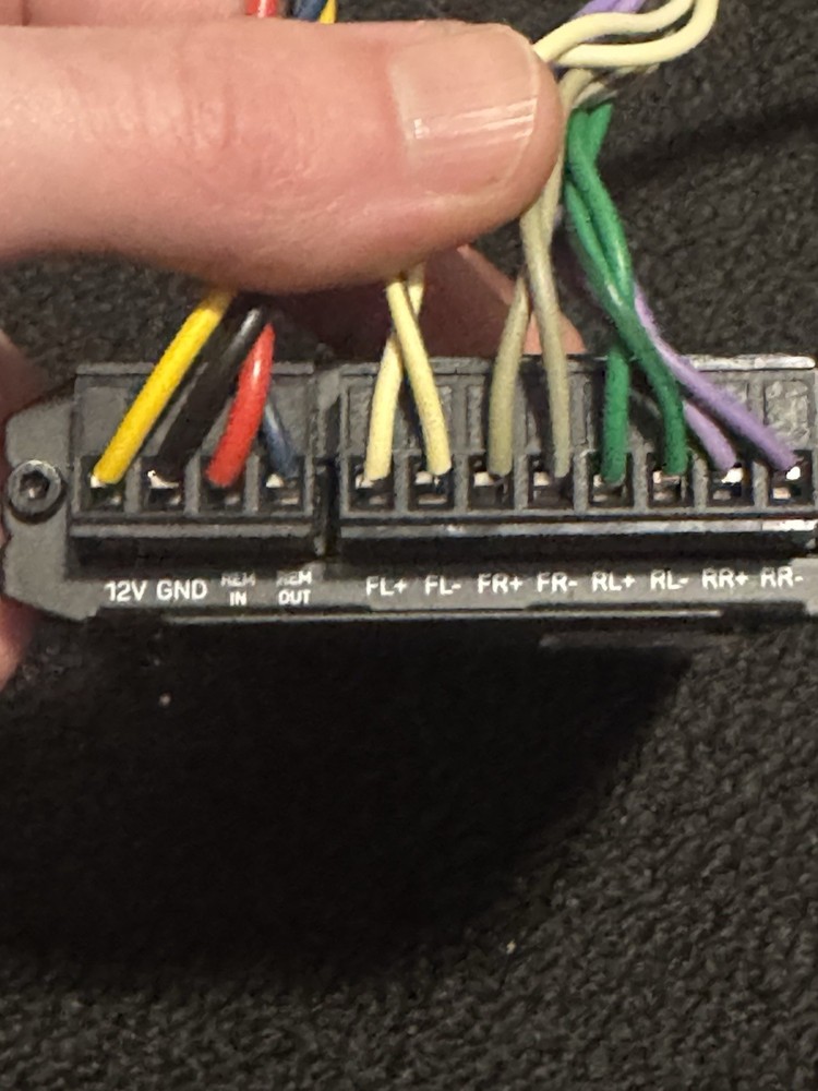 PAC LPA-E.4 Line Output Converter