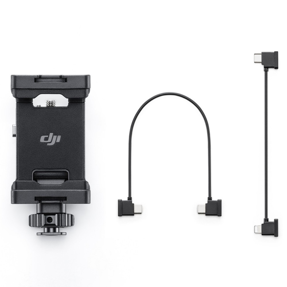DJI Phone Holder for SDR Transmission Receiver