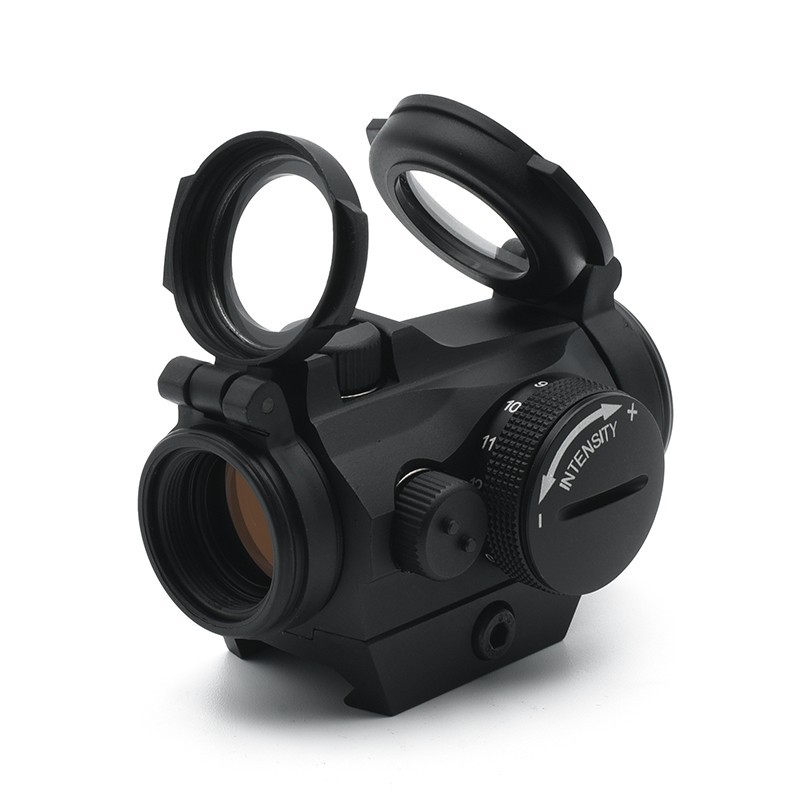 EvolutionGear Maded: 2 MOA Micro T-2 Red Dot Reflex Sight w/ Standard Rail Mount