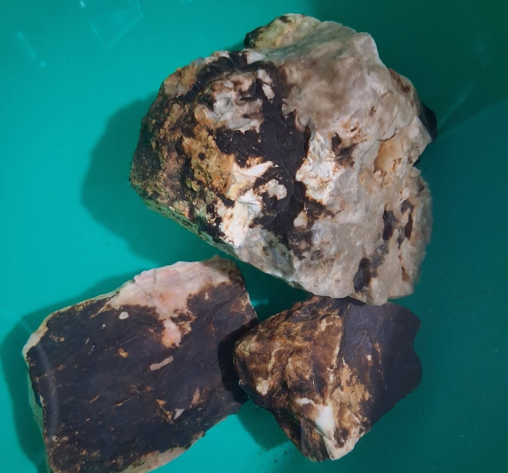 Natural Ozark Aquarium Rocks