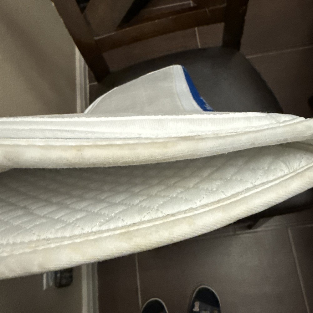 Maxtra Plus Shimmable Half Pad Large