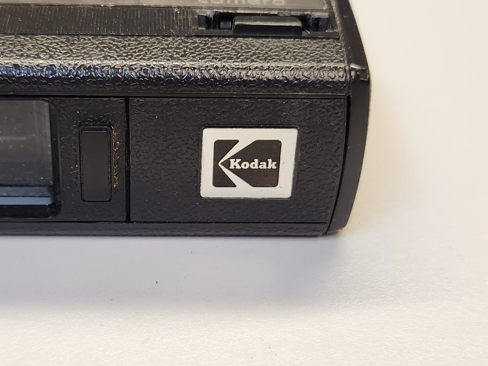Vintage Kodak Tele-Instamatic 608 Camera Untested