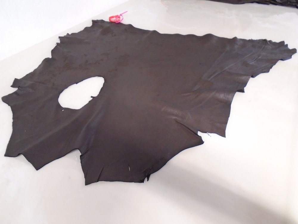 Top Grain Deer Leather #0018628 Row N