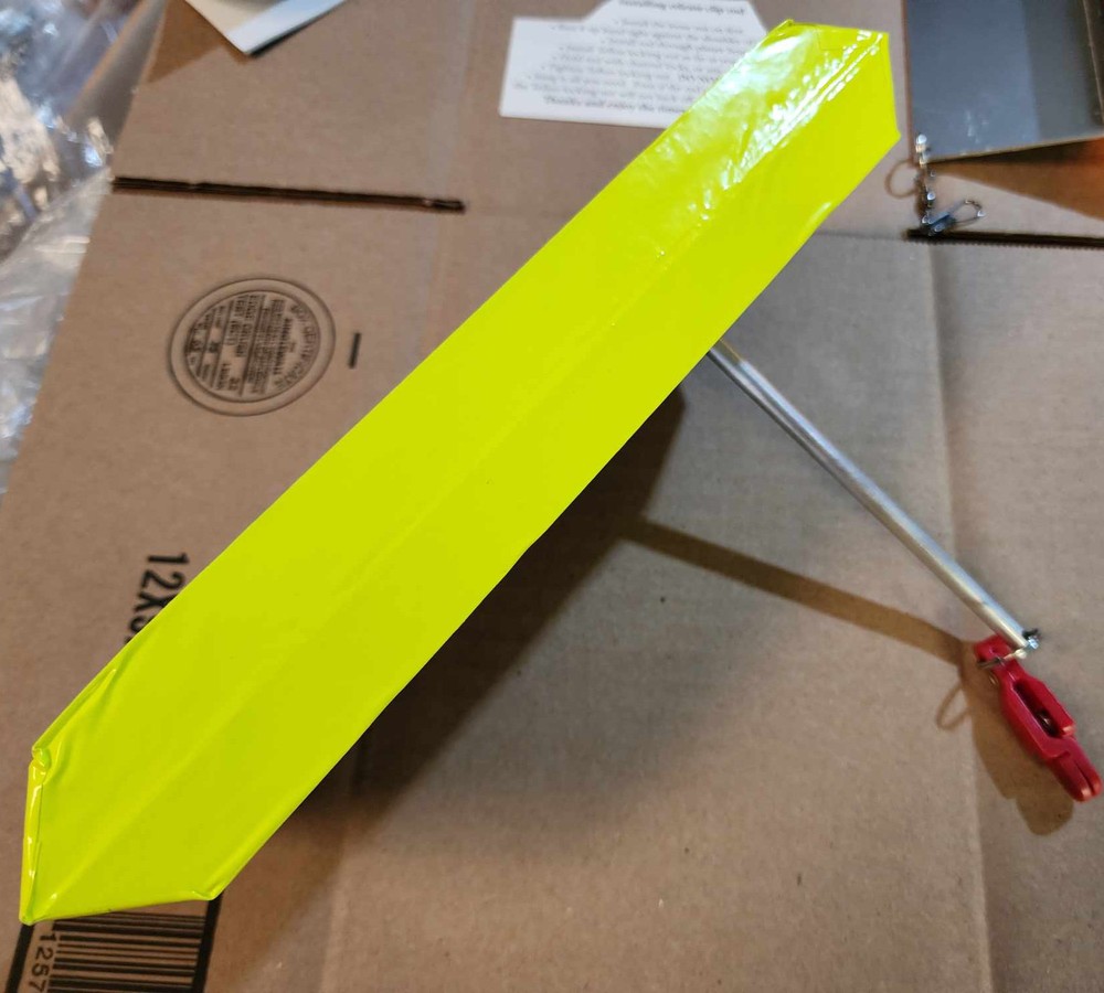 HTT Catfish / Striper / Lake Trout Planer Board Set