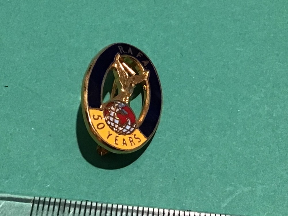 RAF Association one item as shown A14932