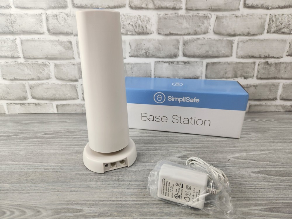 Simplisafe 1st Generation SS-1500 Base Station