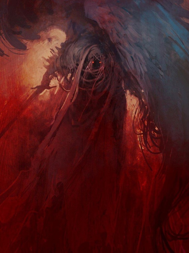 Demon Blood Transformation