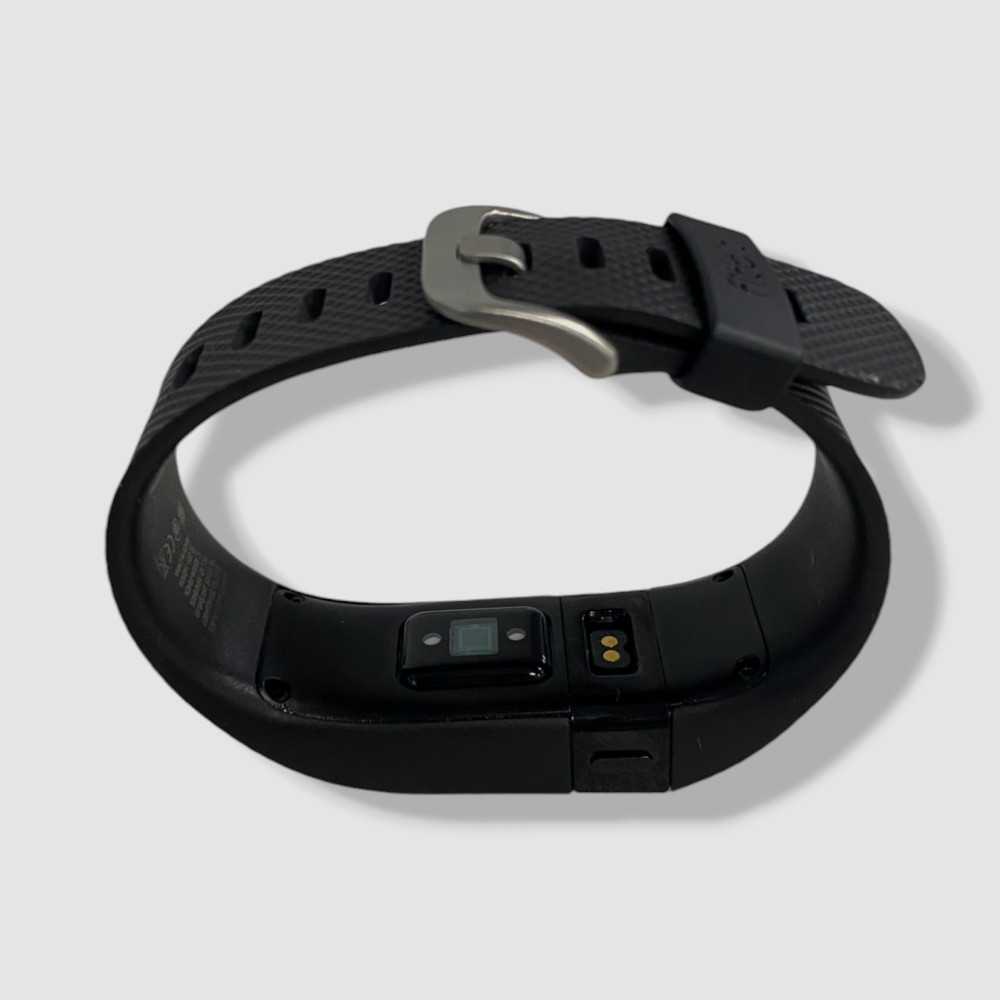 Fitbit Black ChargeHR Smart Band Wrist Small