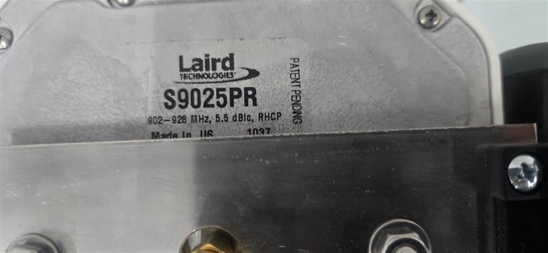 SensTAG UHF RFID Data Logger Reader W/ Laird S9025PR -35Z