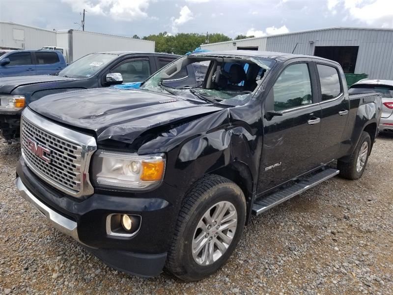 17 2017 GMC CANYON SRS BAG RESTRAINT CONTROL MODULE 13514458