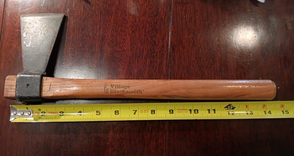 VILLAGE BLACKSMITH SMALL AX