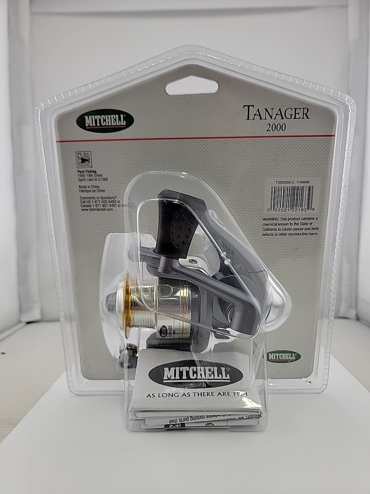 MITCHELL TANAGER 2000 NIP.