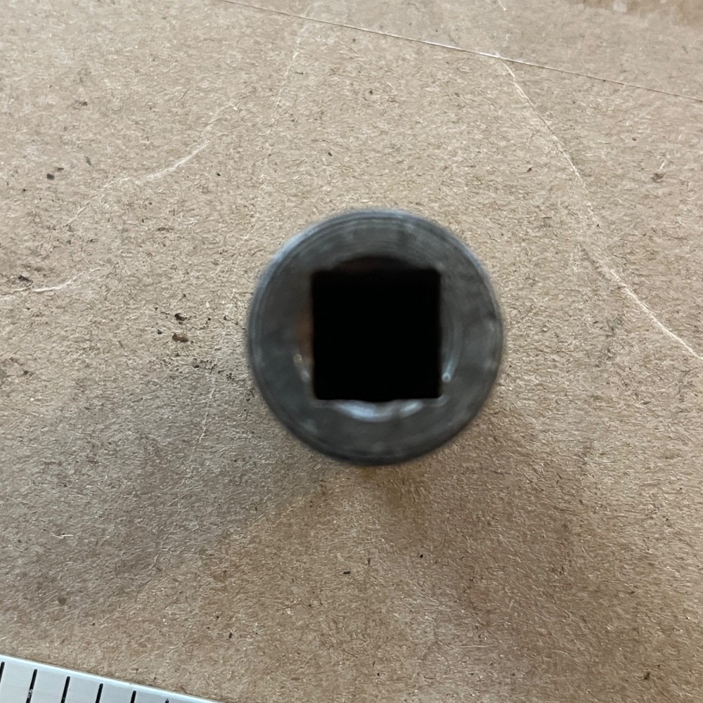 APEX SW603 3/8” Impact Socket 3/8” DRIVE 6 pt