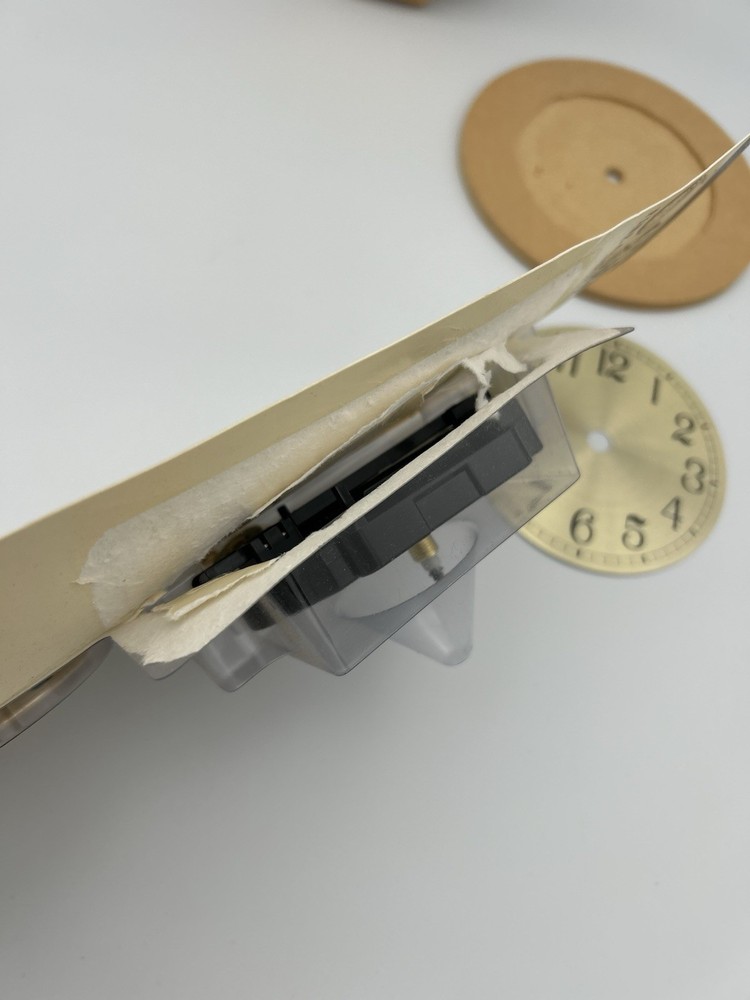 Wood Wall Clock Making Lot