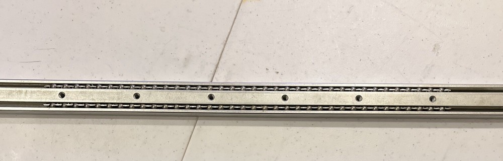 Rollon #ASN350930 Linear Rail 36-9/16” Long