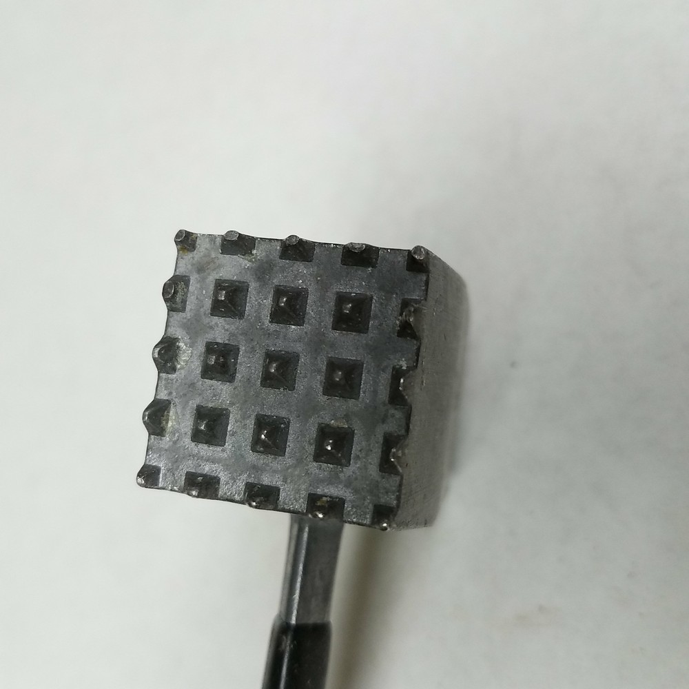 Meat Tenderizer Mallet 7.5-Inch Long