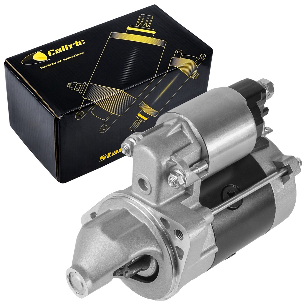 Starter For John Deere X475 23HP