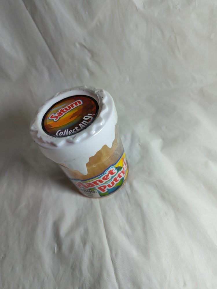 Planet Putty Saturn FF012994