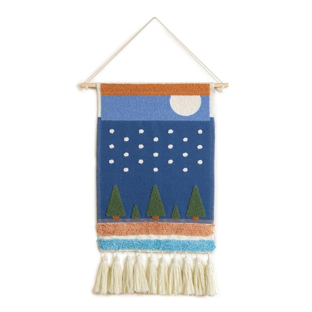 Kaplan Early Learning Hanging Winter Tapestry