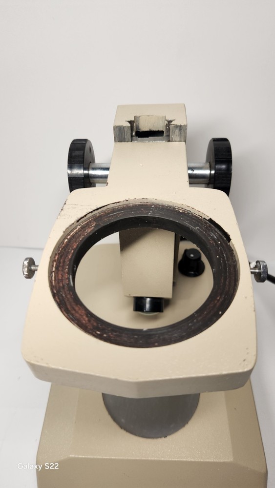 Advance Stereo Microscopes. Series MP-210 Model MP-212
