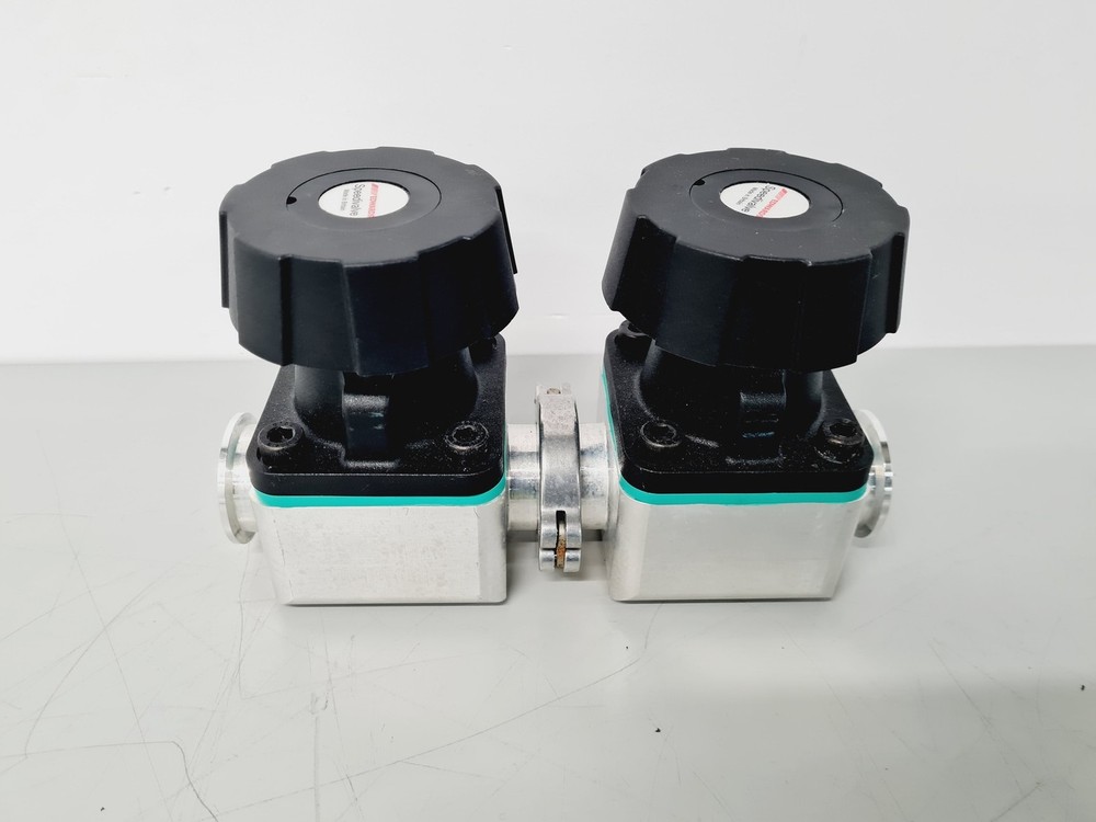 Edwards SP40K Speedivalve (x 4) – 9 Bar