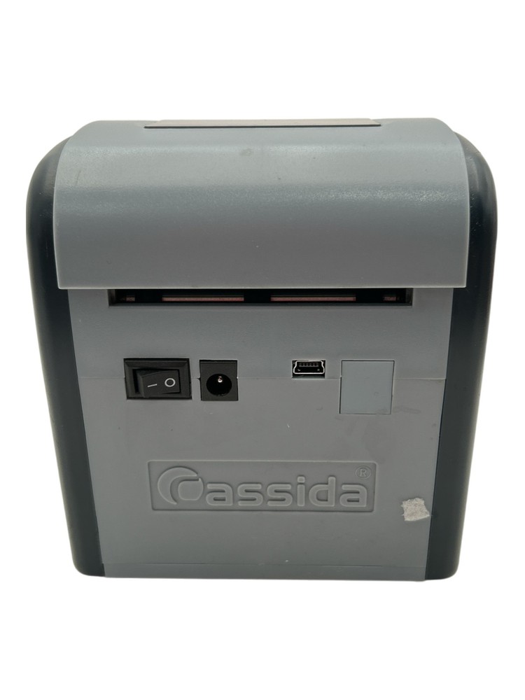 Cassida Omni-ID Currency Counterfeit Detector