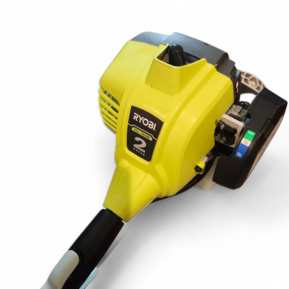 Ryobi RY252CS 2-Stroke Gas String Trimmer – Used – Fully Operational