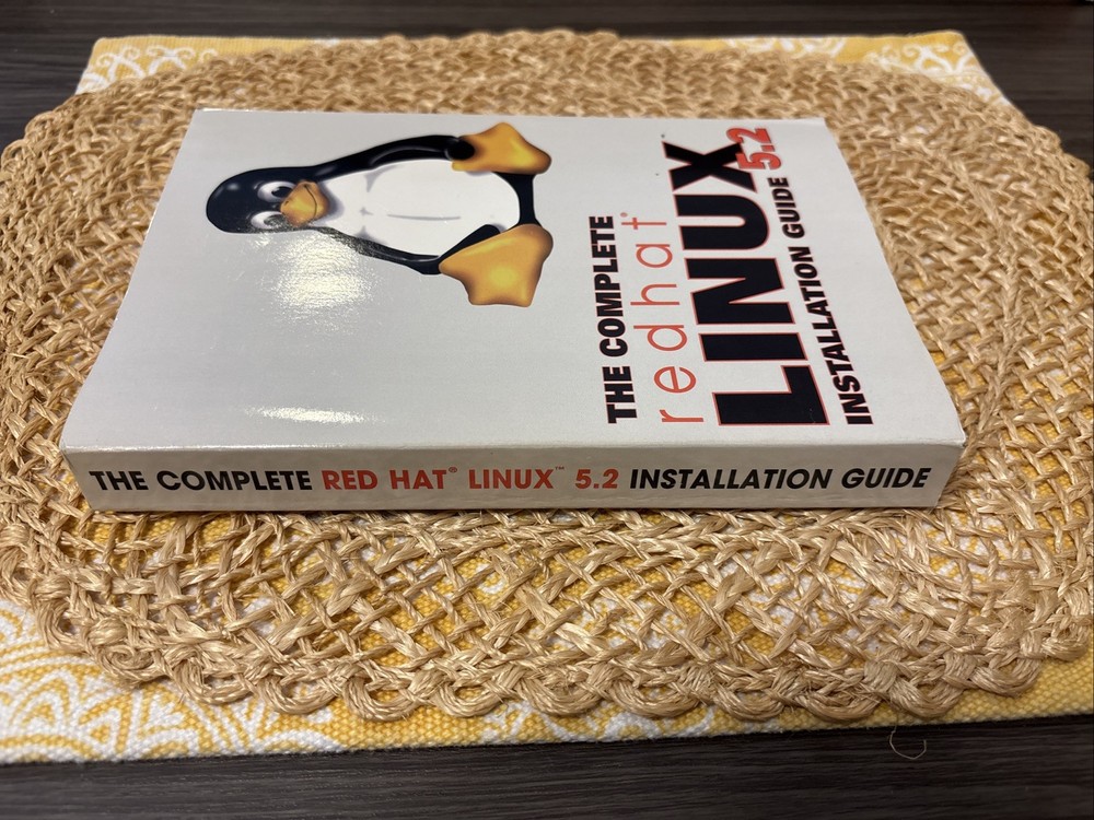 The Complete Red Hat LINUX 5.2 Installation Guide 1998