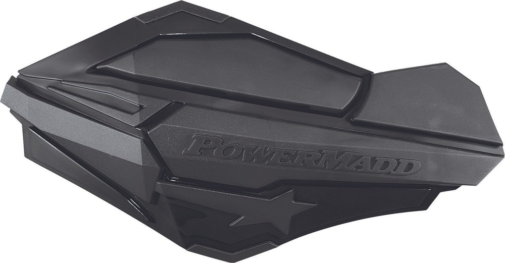 PowerMadd Sentinel Handguards Black 34410