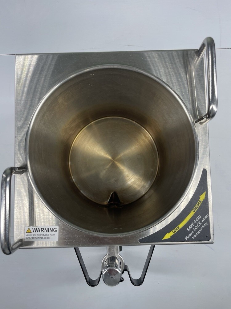 Wilbur Curtis - GEM-3 - 1.5 Gallon Shuttle Read