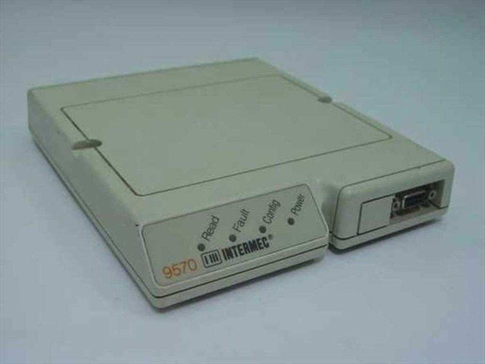 Intermec 9570 Wedge Reader - No AC Adapter