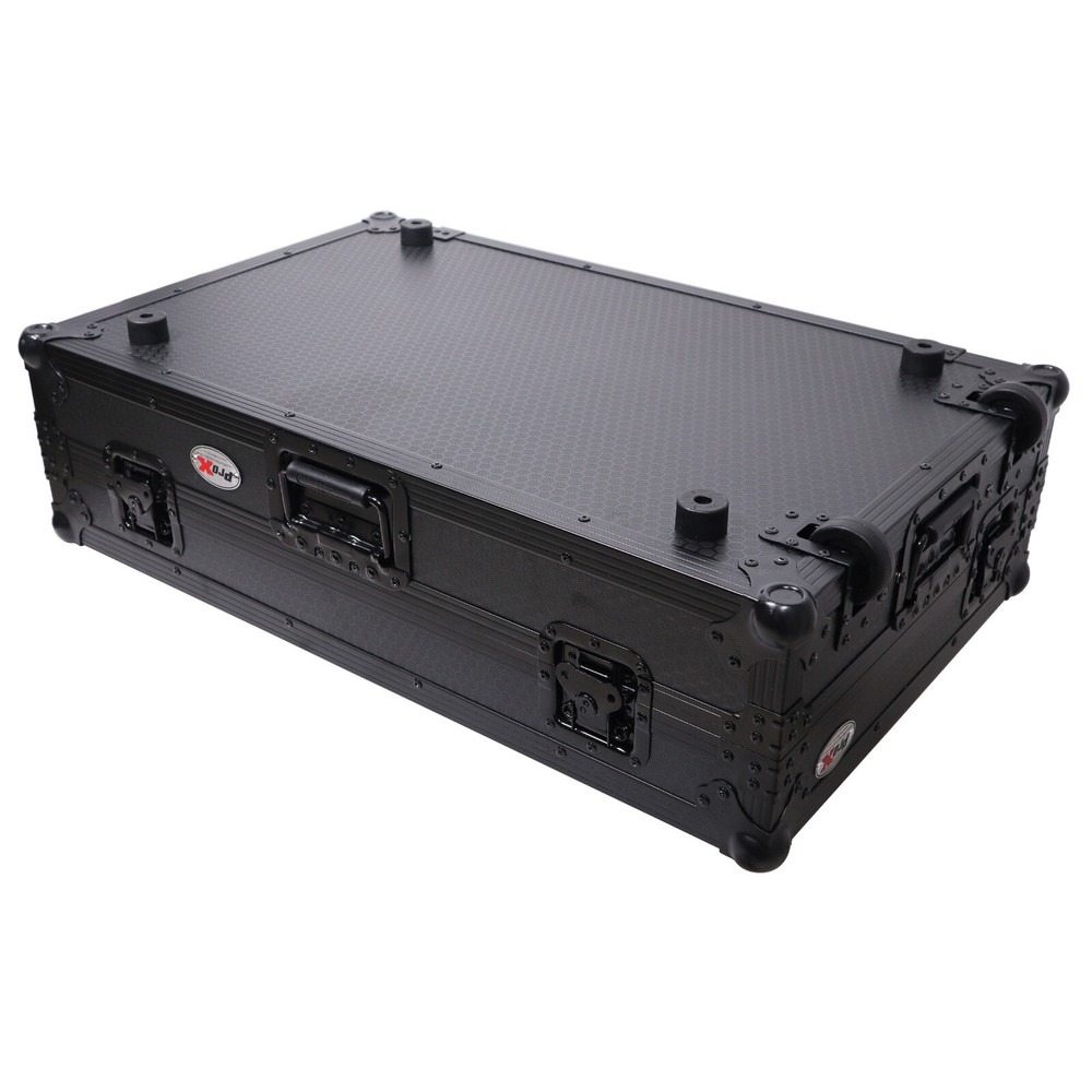 Prox ATA Flight Road Case- Black For Hercules T7 Inpulse Controller