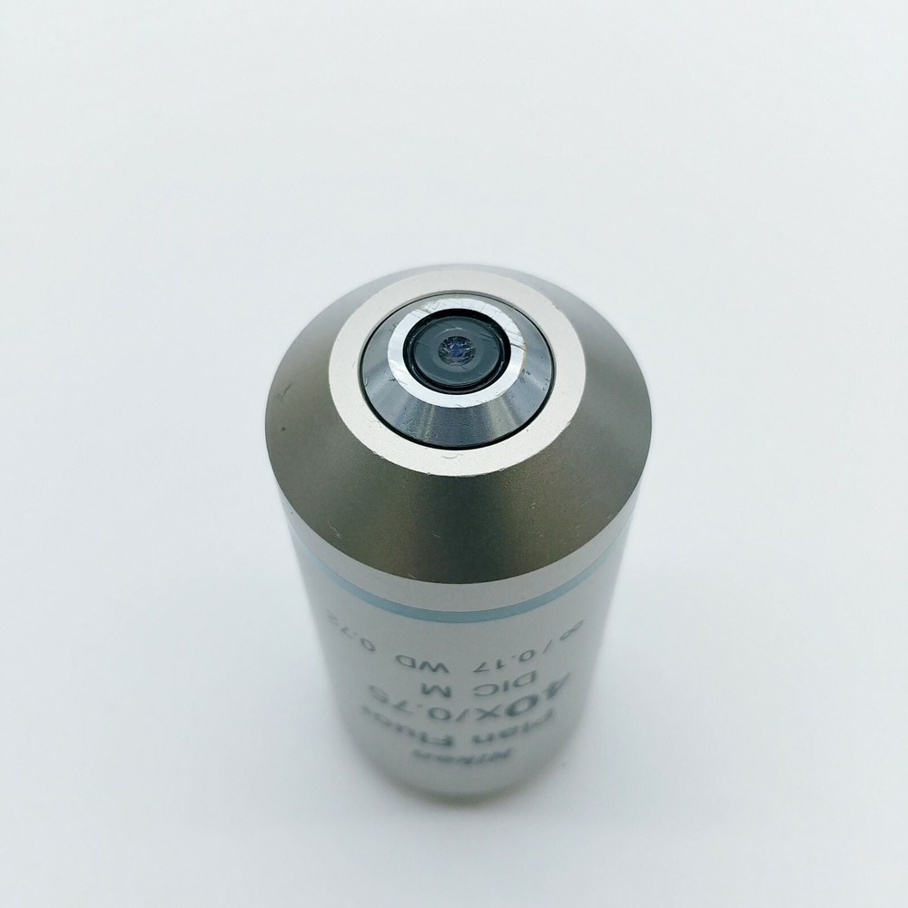 Nikon Microscope Objective Plan Fluor 40x DIC M for Eclipse Series