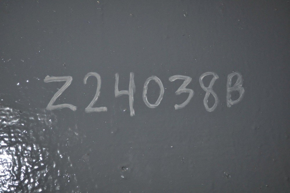 75 TON GREENERD HYDRAULIC PRESS