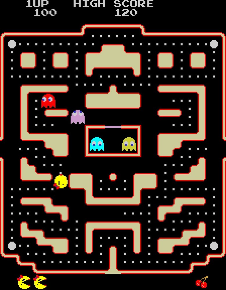 16 in 1 - Ms Pacman / Pac-man - High Score Save KIT!! Pac Attack Pac-man Plus