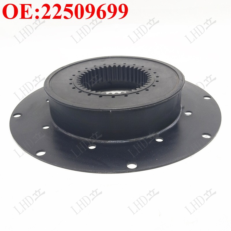 Coupling Element 22509699 For Ingersoll Rand Airsource Plus 185 Coupler）