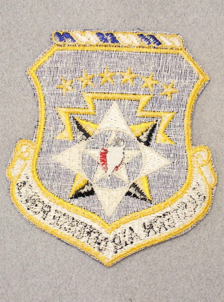 Eastern Air Defense Force - USAF Air Force Patch 2383