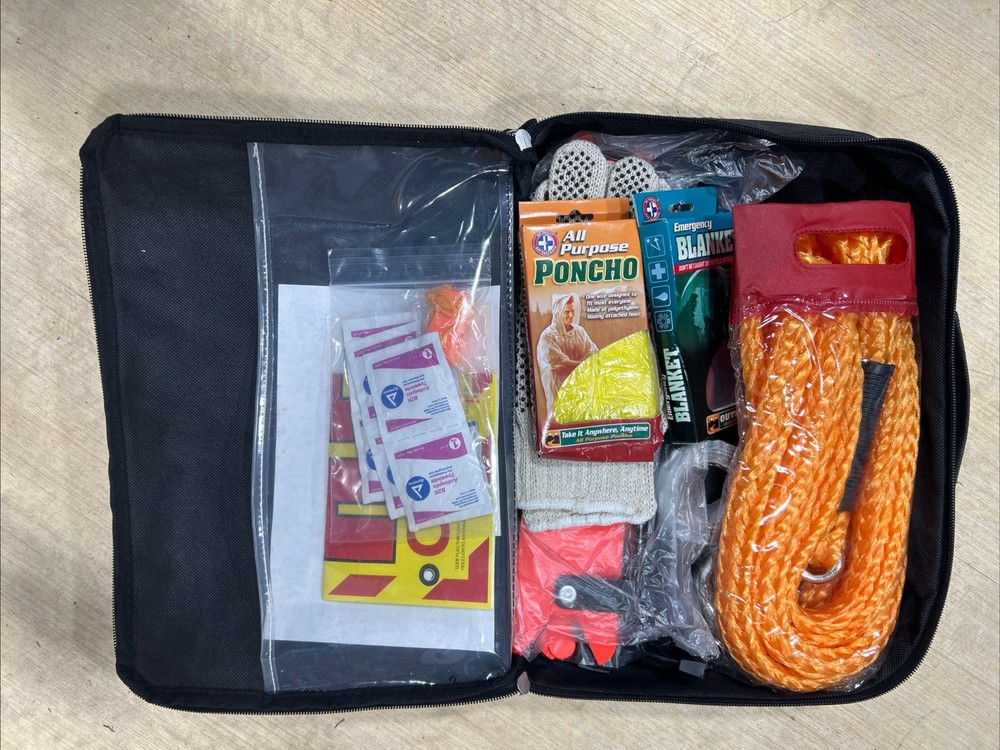 Nissan Emergency Road Kit